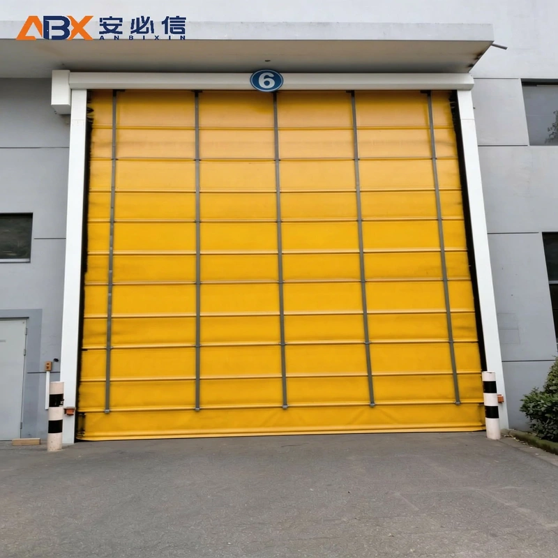 七台河市快速堆积门